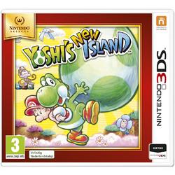 Yoshi`s New Island Select Nintendo 3DS